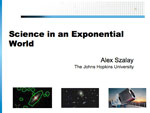 Science in an Exponential World